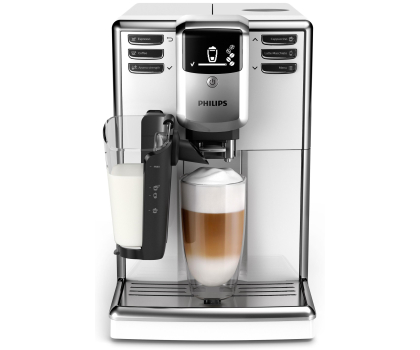 Ekspres i kawa Philips LATTE GO EP5331/10 BIAŁY